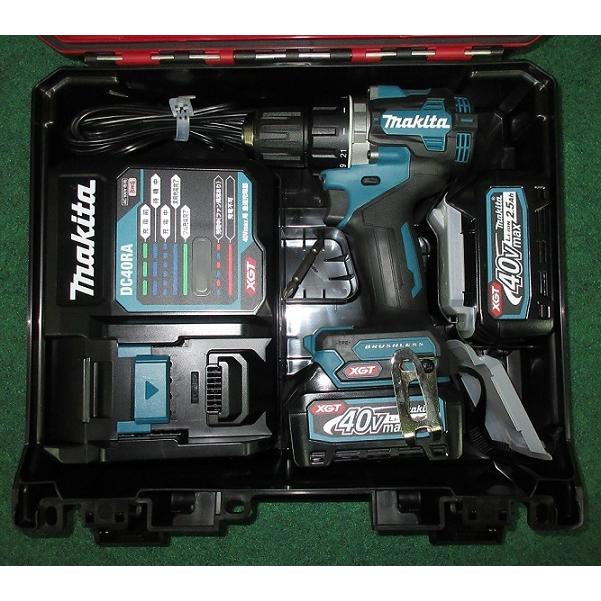 マキタ DF002GRDX 40Vmax 充電式ブラシレスドライバドリル 最大 マキタ DF002GRDX 40Vmax 充電式ブラシレスドライバドリル 最大