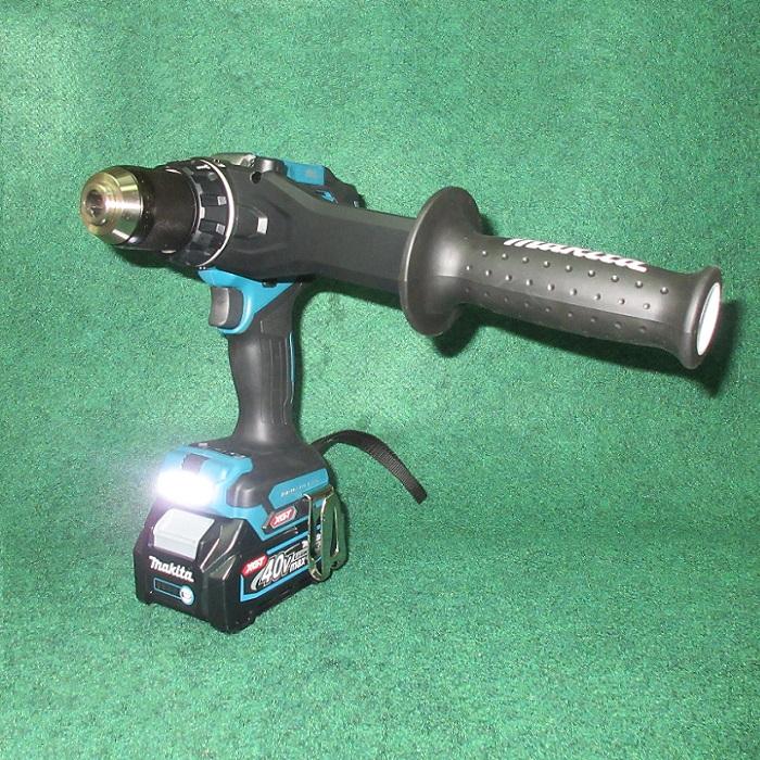 マキタ（makita） DF003GRDX 40Vmax 充電式ドライバドリル 最大締付