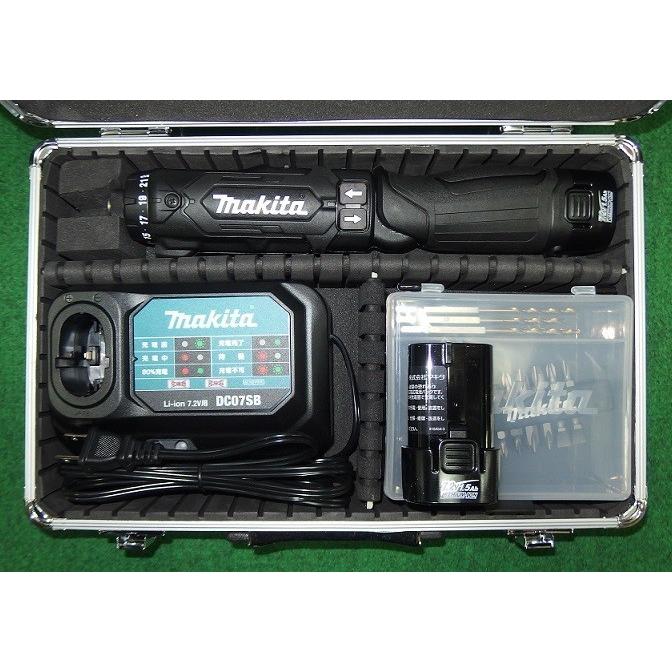 マキタ DF012DSHXB 7.2Vペン型ドライバドリル 7.2V-1.5Ah