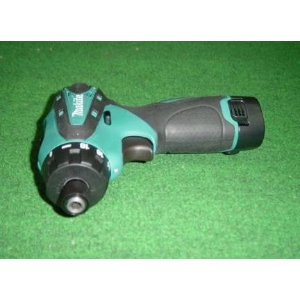 マキタ DF030DWSP 10.8Vドライバドリル 10.8V差し込み式バッテリ1個付セット ソフトケ−ス付 青 新品 | マキタ | 01