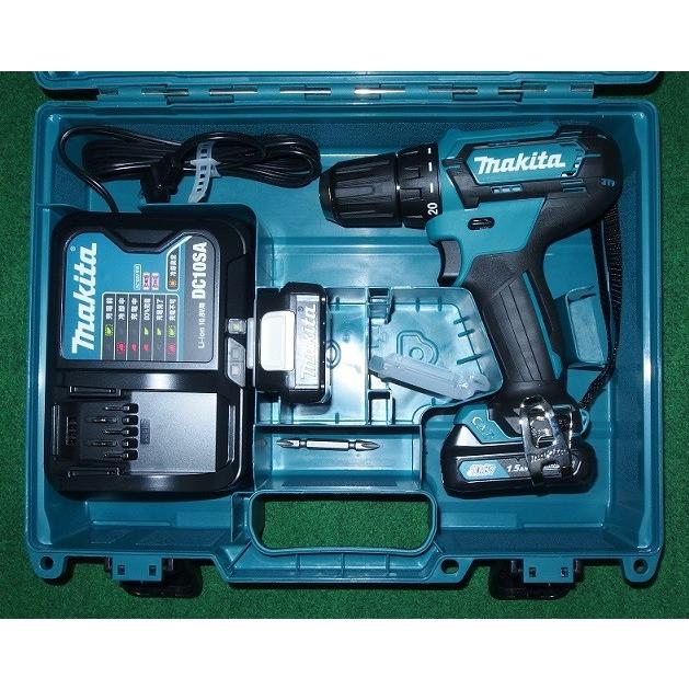 マキタ DF333DSHX 10.8V充電式ドライバドリル 最大締付トルク マキタ DF333DSHX 10.8V充電式ドライバドリル 最大締付トルク