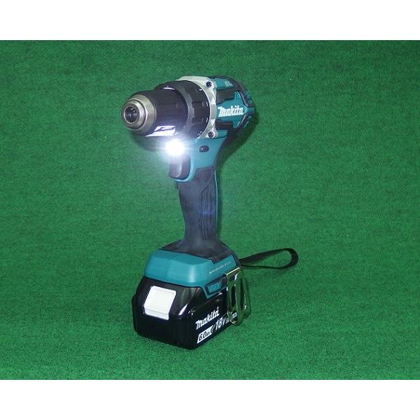 マキタ DF484DRGX 18V充電式ブラシレスドライバドリル 最大締付 マキタ DF484DRGX 18V充電式ブラシレスドライバドリル 最大締付