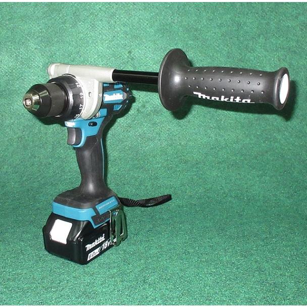 マキタ（makita） DF486DRGX 18V充電式BLドライバドリル 最大締付 