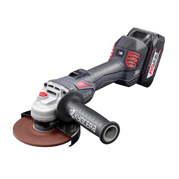 リョービ 台数限定お買い得 京セラ DG3620L2+DB3625L 36V-125mm リョービ 台数限定お買い得 京セラ DG3620L2+DB3625L 36V-125mm