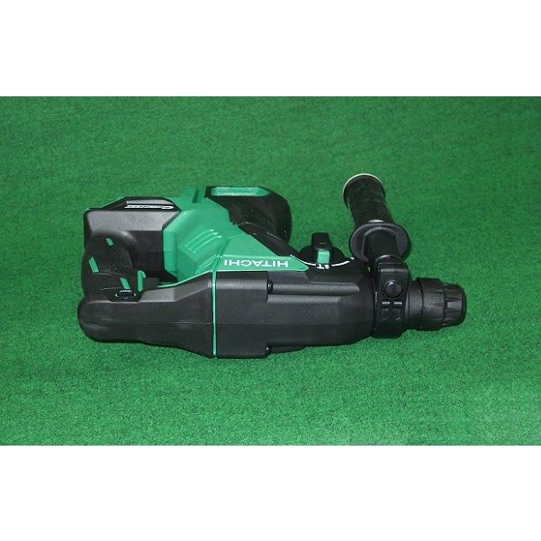 日立 新品 HiKOKI DH14DBL(NN） 14.4V-SDS-BLハンマドリル 本体