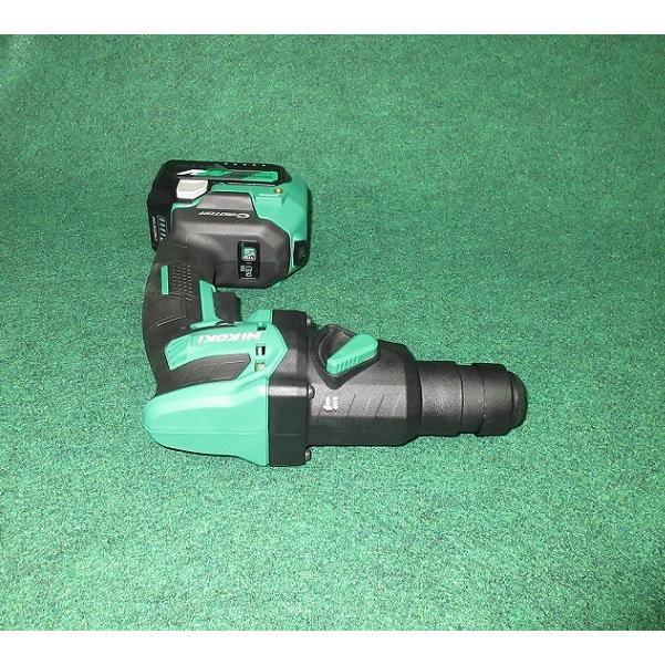 日立 HiKOKI DH18DPB(2XP) 18Vコードレスロータリハンマドリル 日立 HiKOKI DH18DPB(2XP) 18Vコードレスロータリハンマドリル