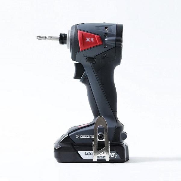 京セラ DID11XR 18V充電式ブラシレスインパクトドライバ 最大締 京セラ DID11XR 18V充電式ブラシレスインパクトドライバ 最大締