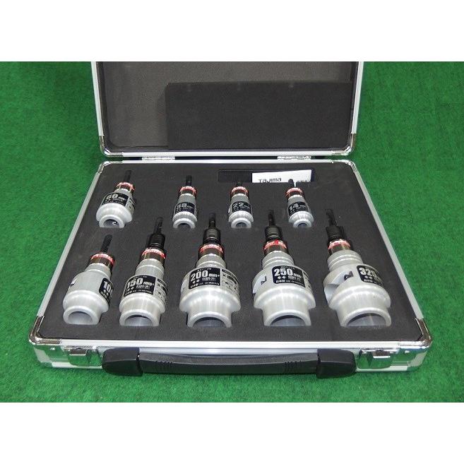 タジマ DK-MS9AJSET アジャスター付ムキソケ 14・22・38・60 タジマ DK-MS9AJSET アジャスター付ムキソケ 14・22・38・60