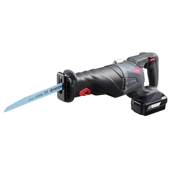 リョービ 京セラ DRJ1830L5 18V充電式レシプロソー 3つの速度 リョービ 京セラ DRJ1830L5 18V充電式レシプロソー 3つの速度