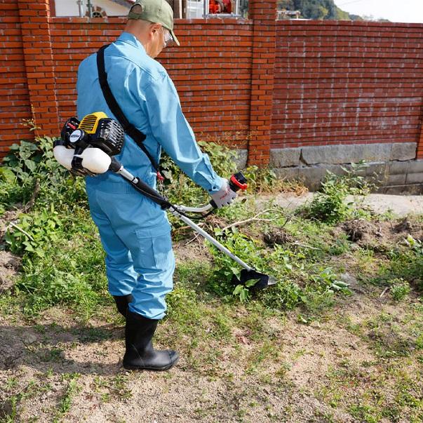 【取引中】京セラ EKM-2630 草刈機　エンジン刈払機 取引中】京セラ EKM-2630 草刈機 エンジン刈払機