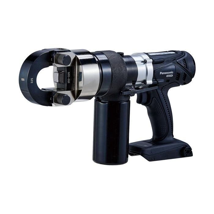 Panasonic パナソニック EZ1WD1K-B デュアル 充電式圧着器 150 Panasonic パナソニック EZ1WD1K-B デュアル 充電式圧着器 150