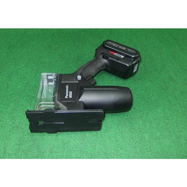 Panasonic（パナソニック） EZ45A3LJ2F-B 14.4Vデュアル角穴カッター 