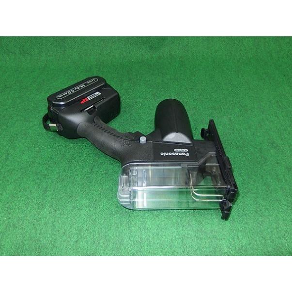 Panasonic（パナソニック） EZ45A3LJ2F-B 14.4Vデュアル角穴カッター 