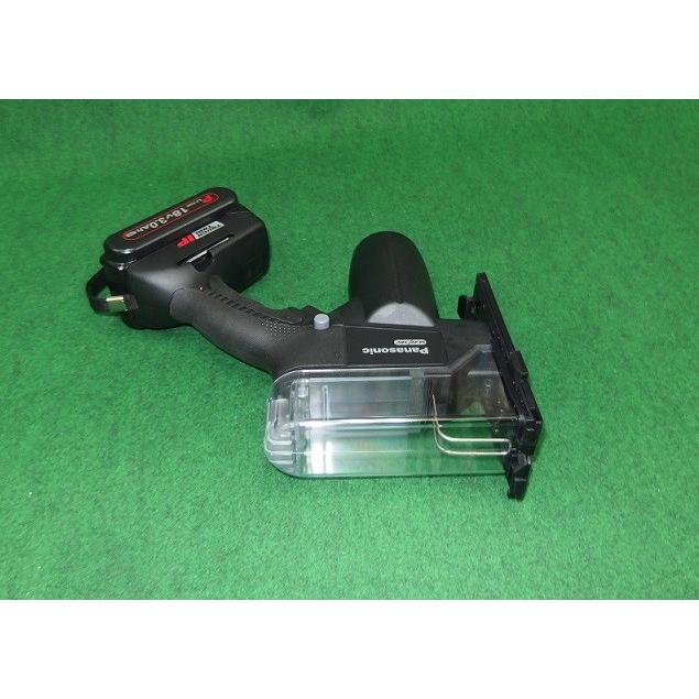 Panasonic（パナソニック） EZ45A3PN2G-B 18Vデュアル角穴カッター 18V 