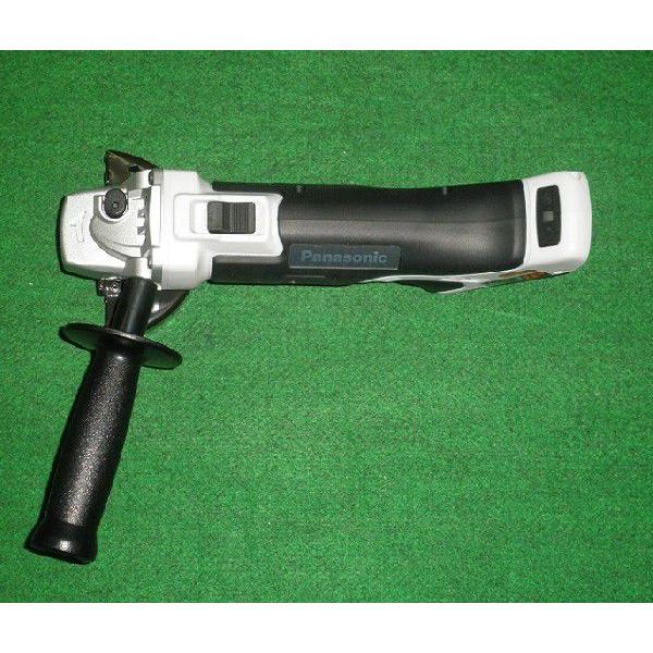 Panasonic パナソニック EZ46A2X-H 125mm-14.4V/18Vデュアル充電 Panasonic パナソニック EZ46A2X-H 125mm-14.4V/18Vデュアル充電