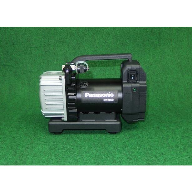 Panasonic（パナソニック） EZ46A3K-B 14.4V/18V充電式デュアル真空