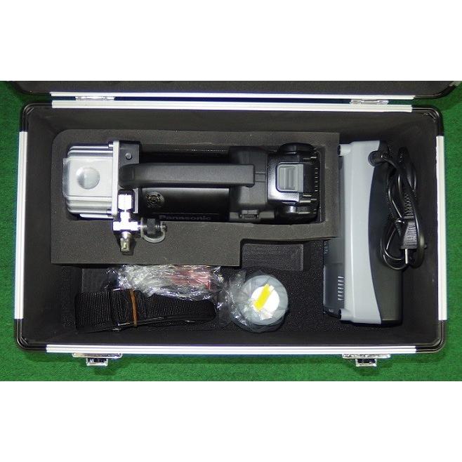 Panasonic（パナソニック） EZ46A3LJ1F-B 14.4V充電式デュアル真空