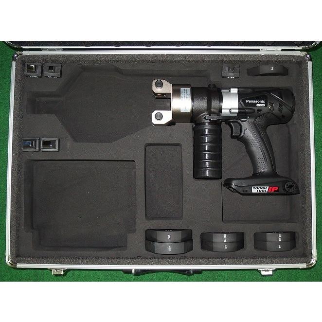 Panasonic パナソニック EZ46A4K-B 14.4V/18Vデュアル充電式圧着 Panasonic パナソニック EZ46A4K-B 14.4V/18Vデュアル充電式圧着