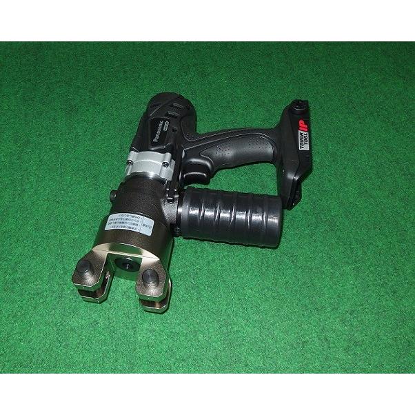 パナソニック EZ46A4X-B 14.4V/18Vデュアル充電式油圧マルチ 本体のみ アタッチメント・バッテリ・充電器別売 新品 代引不可 パナソニック 代引不可