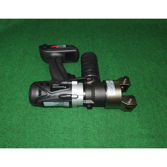 パナソニック EZ46A4X-B 14.4V/18Vデュアル充電式油圧マルチ 本体のみ アタッチメント・バッテリ・充電器別売 新品 代引不可 パナソニック 代引不可