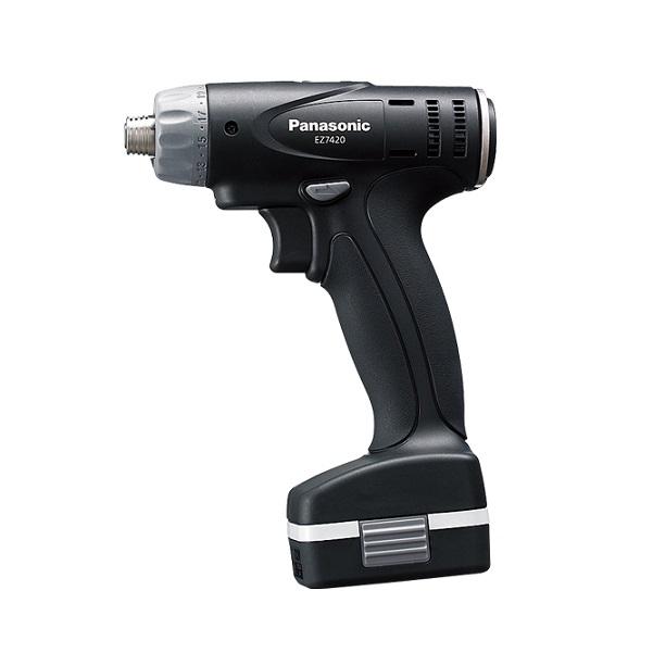 Panasonic パナソニック EZ7420LA2J-B 7.2Vドリルドライバー 1.5 Panasonic パナソニック EZ7420LA2J-B 7.2Vドリルドライバー 1.5