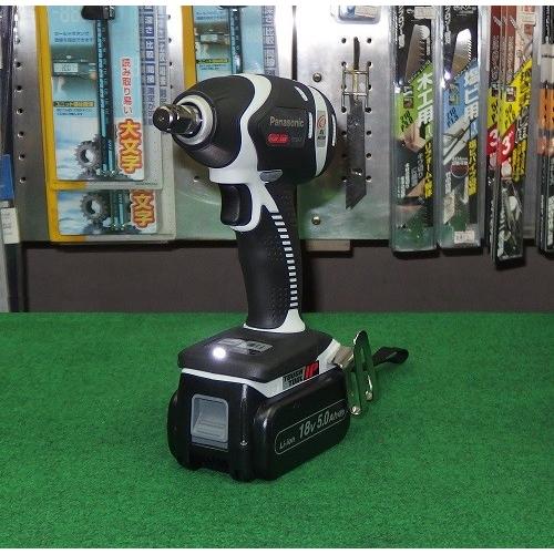 Panasonic パナソニック EZ75A3LJ2G-H 18Vインパクトレンチ C