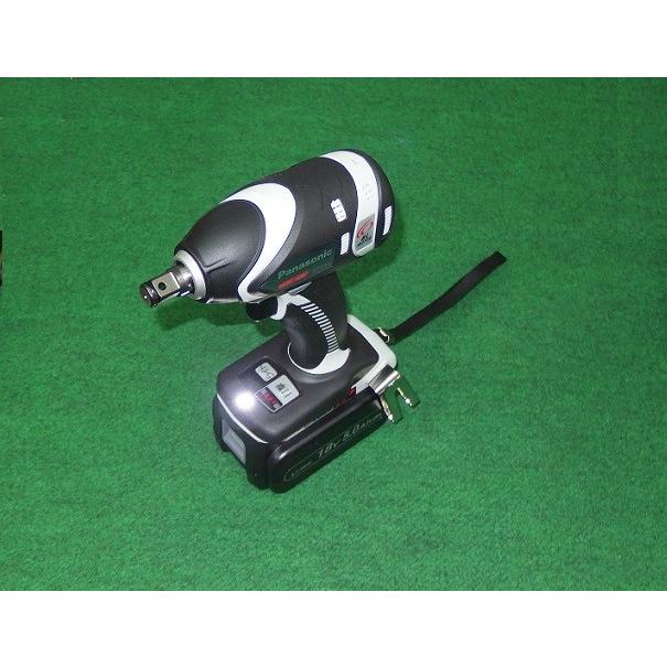 Panasonic（パナソニック） EZ75A3LJ2G-H 18Vインパクトレンチ Cバネ式 
