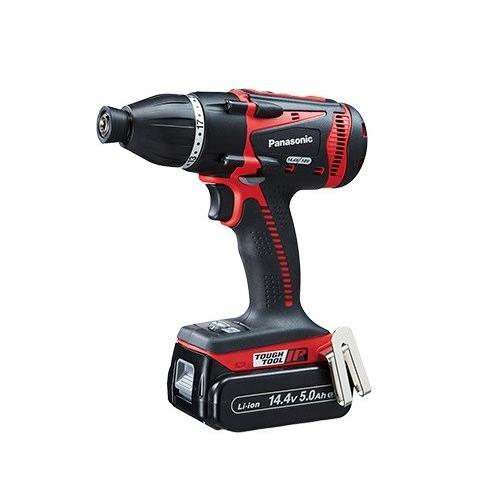 パナソニック 14.4Vマルチインパクトドライバ− 5.0Ah電池パック パナソニック 14.4Vマルチインパクトドライバ− 5.0Ah電池パック