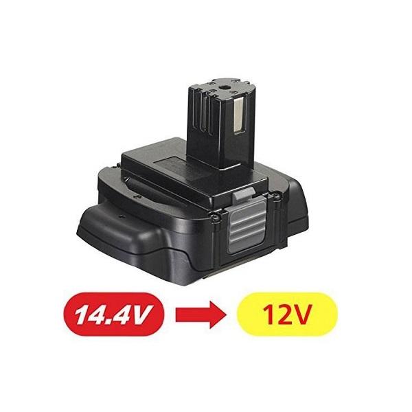 パナソニック EZ9740+EZ9L48 14.4V→12V変換アダプタ+14.4V-5.0 パナソニック EZ9740+EZ9L48 14.4V→12V変換アダプタ+14.4V-5.0