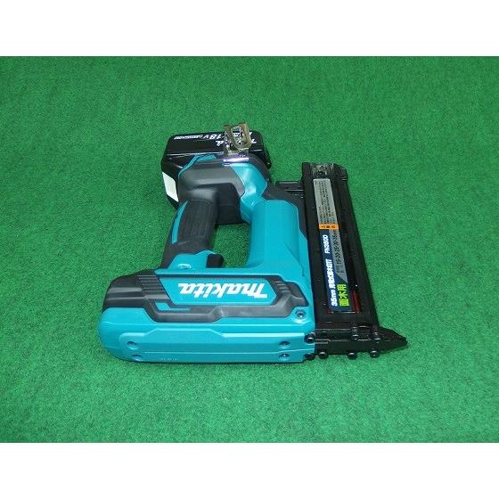 マキタ FN350DRG 18V-35mm充電式面木釘打機 6.0Ahバッテリ1個付 マキタ FN350DRG 18V-35mm充電式面木釘打機 6.0Ahバッテリ1個付