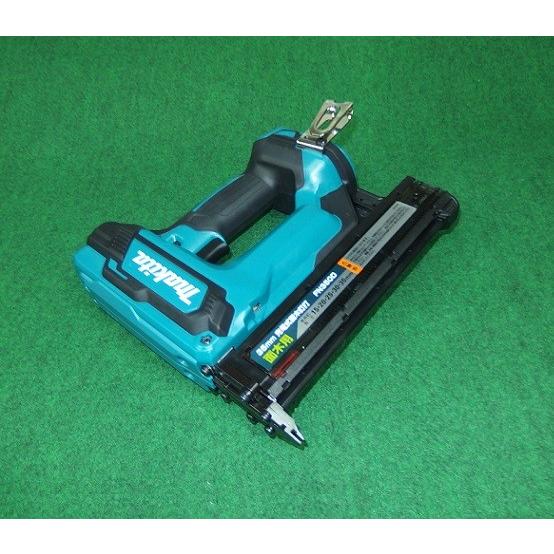 マキタ FN350DZK 18V-35mm充電式面木釘打機 本体のみ+ケ−ス マキタ FN350DZK 18V-35mm充電式面木釘打機 本体のみ+ケ−ス