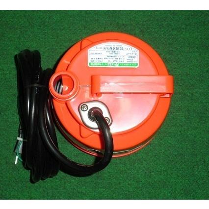 ツルミ FP-15S 水中ポンプ 吐出量100L/min 60Hz仕様 AC100V 新品 FP15S