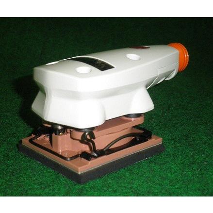 日東工器 FS-50A フリーサンダー パットサイズ70X82mm ぺ−パ 日東工器 FS-50A フリーサンダー パットサイズ70X82mm ぺ−パ