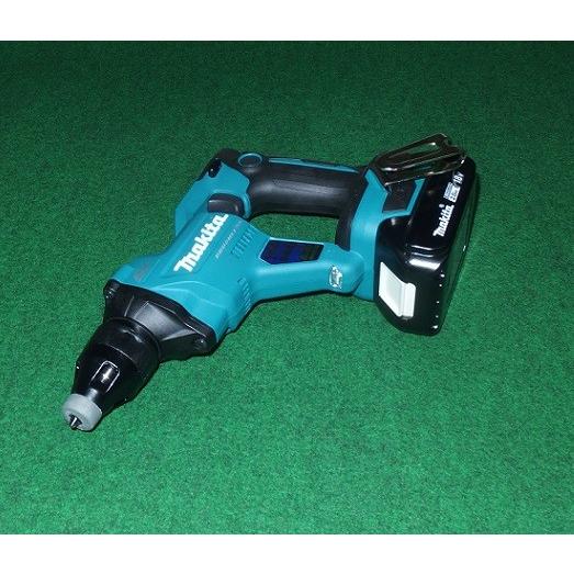 マキタ（makita） FS600DRAX 18V充電式スクリュードライバ 回転