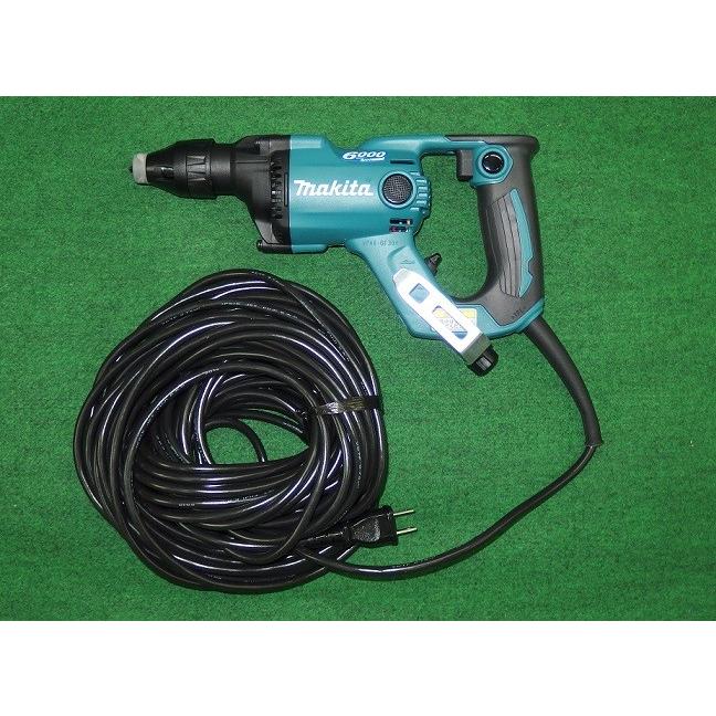 新品 マキタ Fs6100 ボード用スクリュードライバ 6000回転 青 新品 Fs6100 E 道具館 通販 Yahoo ショッピング