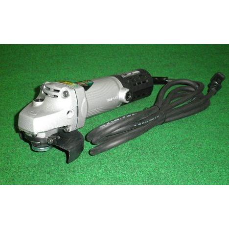 ※値下げ 未使用 100mmディスクグラインダー 日立工機 G10MH HiKOKI（ハイコーキ） 新品 HiKOKI G10MH 100mm電気ディスク
