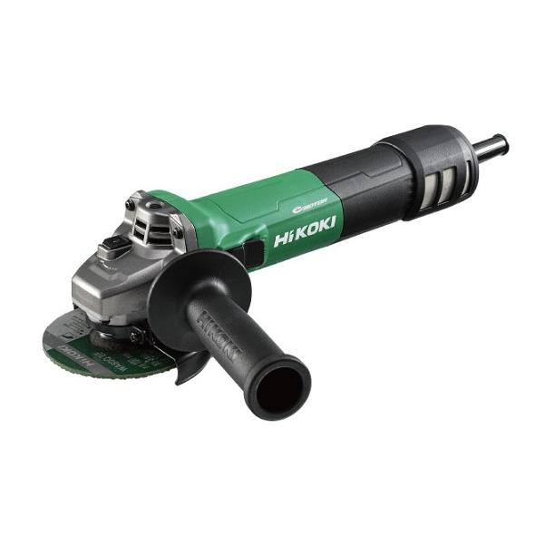 日立 HiKOKI G10VE2 100mm電子ディスクグラインダ 無段変速 日立 HiKOKI G10VE2 100mm電子ディスクグラインダ 無段変速