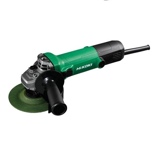 HiKOKI（ハイコーキ） HiKOKI G13SH7(S) 125mm電気ディスクグラインダ 