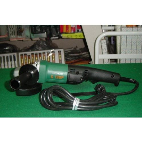 日立 HiKOKI G13SP 125mm電気ディスクグラインダ 最大出力 日立 HiKOKI G13SP 125mm電気ディスクグラインダ 最大出力