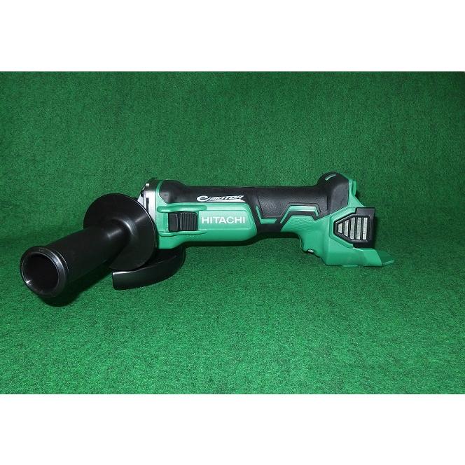 日立 - 『新品』HiKOKI コードレスディスクグラインダ　G14DBBVL(NN) G14DBBVL(NN)L 14.4Vコードレスディスクグラインダ【ブレーキ付