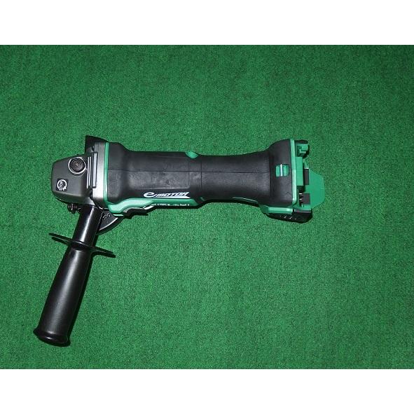 日立 - 『新品』HiKOKI コードレスディスクグラインダ　G14DBBVL(NN) G14DBBVL(NN)L 14.4Vコードレスディスクグラインダ【ブレーキ付