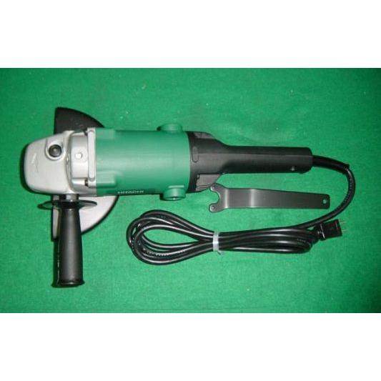 日立 新品 HiKOKI G18SP 180mm電気ディスクグラインダ 最大出力 日立 新品 HiKOKI G18SP 180mm電気ディスクグラインダ 最大出力
