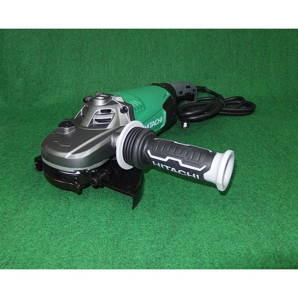 日立 HiKOKI G18SWA 180mm電気ディスクグラインダ 防振型サイド 日立 HiKOKI G18SWA 180mm電気ディスクグラインダ 防振型サイド