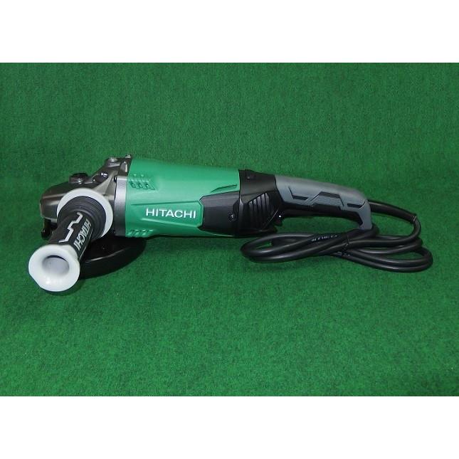 日立 HiKOKI G18SWA 180mm電気ディスクグラインダ 防振型サイド 日立 HiKOKI G18SWA 180mm電気ディスクグラインダ 防振型サイド