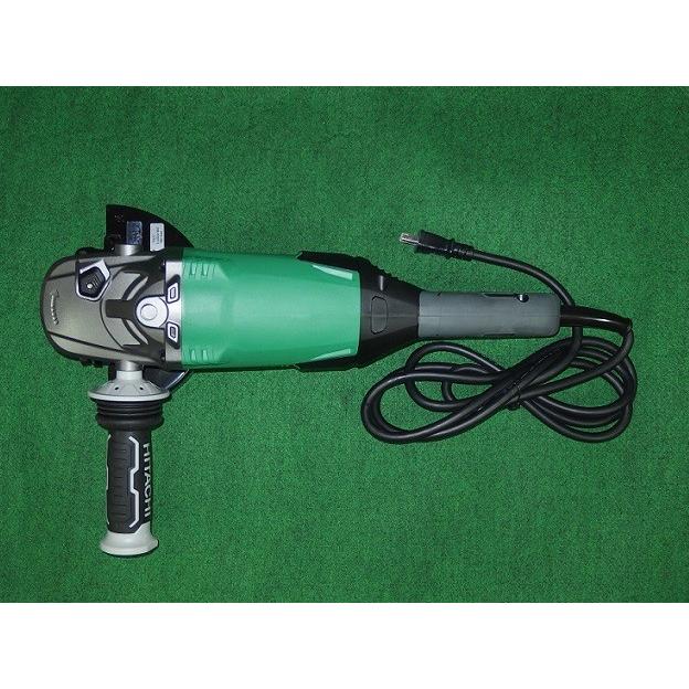 日立 HiKOKI G18SWA 180mm電気ディスクグラインダ 防振型サイド 日立 HiKOKI G18SWA 180mm電気ディスクグラインダ 防振型サイド