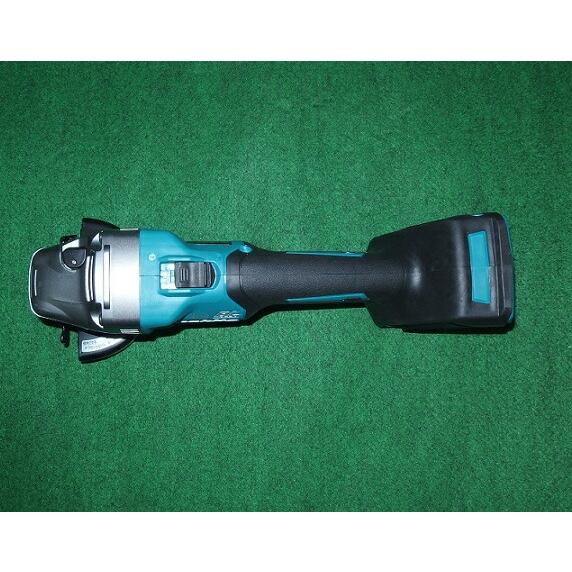 マキタ GA001GZ 40Vmax-100mm充電式ディスクグラインダ スライド マキタ GA001GZ 40Vmax-100mm充電式ディスクグラインダ スライド
