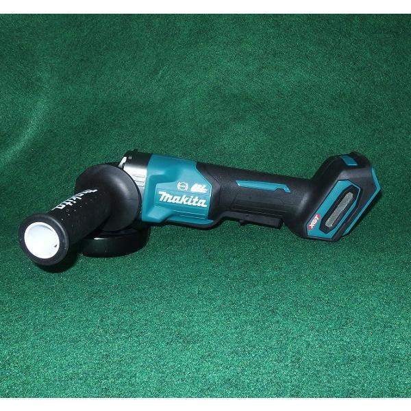 マキタ（makita） GA009GZ 40Vmax-100mm充電式ディスクグラインダ 