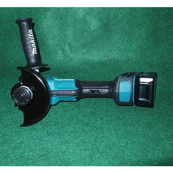 マキタ GA010GRDX 40Vmax-125mm充電式ディスクグラインダ パドル マキタ GA010GRDX 40Vmax-125mm充電式ディスクグラインダ パドル