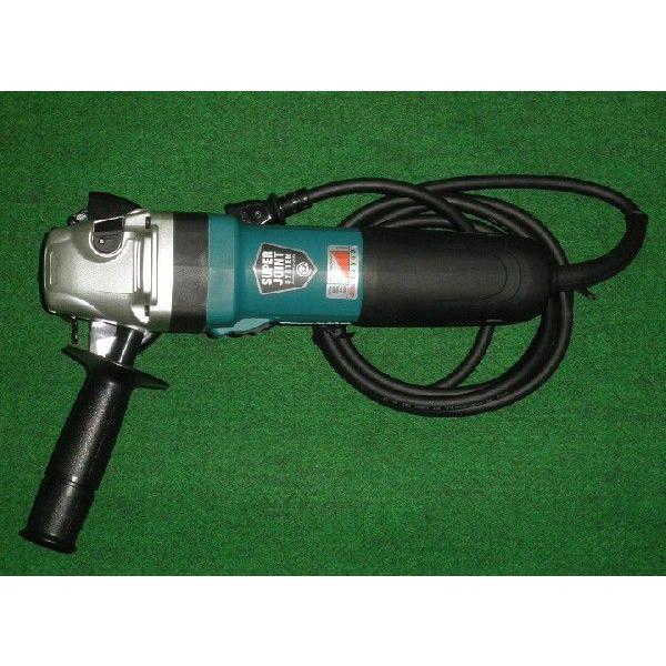 マキタ GA4041C 100mm電子ディスクグラインダ ダイヤル変速付 マキタ GA4041C 100mm電子ディスクグラインダ ダイヤル変速付
