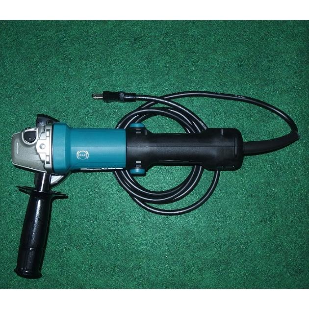 マキタ GA4060 100mmディスクグラインダ パドルスイッチ式+ブレ マキタ GA4060 100mmディスクグラインダ パドルスイッチ式+ブレ